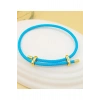 İp Bileklik Ayarlanabilir Model Mavi Renkli