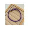 İp Bileklik Ayarlanabilir Model Mor Renk
