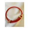İp Bileklik Ayarlanabilir Model Kırmızı Renk