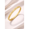 Kuyumcu Marka Model Gold Renkli Bileklik