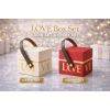 SÜRPRİZ LOVE BOX GÜMÜŞ KOMBİN (6’LI SET)