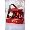 SÜRPRİZ LOVE BOX GÜMÜŞ KOMBİN (6’LI SET)