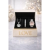 SÜRPRİZ LOVE BOX GÜMÜŞ KOMBİN (6’LI SET)