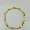 Xuping 14K Kaplama Sonsuzluk Bileklik Gold