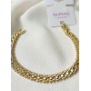 Xuping 14K Kaplama VIP Seri Gold Bileklik