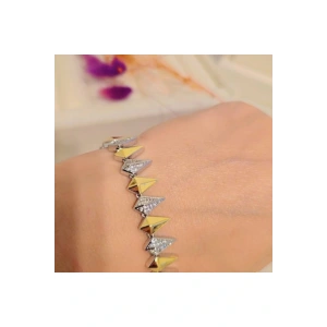 Kuyumcu Model Künye Bileklik