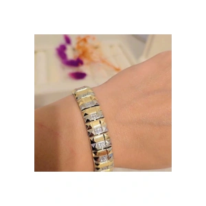 Kuyumcu Model Künye Bileklik