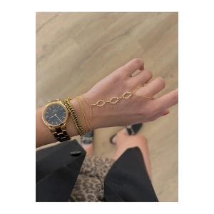 Petek Model İthal Özel Seri Şahmeran Gold