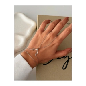 İthal Özel Seri Geyik Detaylı Şahmeran