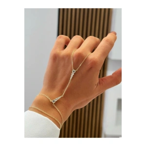 İthal Seri Özel Üretim Taşlı Şahmeran