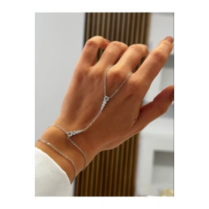 İthal Seri Özel Üretim Taşlı Şahmeran