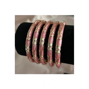 Mineli kelepçe Model Renkli Taşlı Bileklik