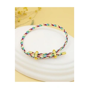 İp Bileklik Ayarlanabilir Mix Renkli
