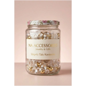 Sürpriz Takı Kavanozu – 7’li Özel Set