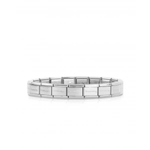 Nomi Esnek Charm Bileklik Paslanmaz Çelik (Charm Takılabilir)