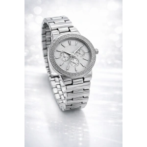 Marka Model Gümüş Renkli Kadın Saat