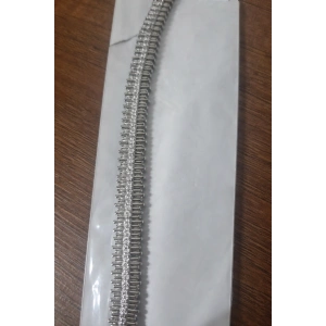 Gümüş Renk Taşlı Zarif Bileklik