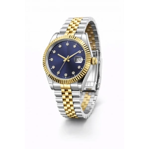 RLX Marka Model Tasarım Çift Renk Kadın Saat