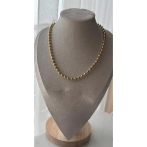 Xuping Dorika Zincir Kolye 70cm zincir