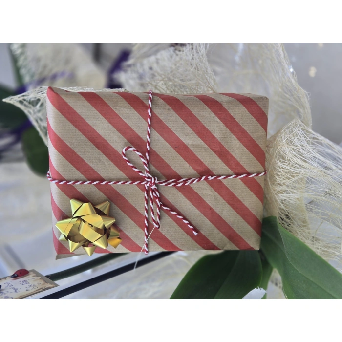 Advent Calendar Erkek Takı 6lı Gümüş Renkli Set Sürpriz Paket