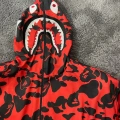 BAPE Unisex Oversize 2 İplik Hırka