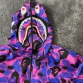 BAPE Unisex Oversize 2 İplik Hırka