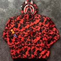 BAPE Unisex Oversize 2 İplik Hırka