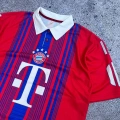 BAYERN MUNCHEN POLO YAKA FORMA TSHIRT