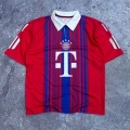 BAYERN MUNCHEN POLO YAKA FORMA TSHIRT