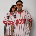 CCCP Baskılı Unisex Oversize Tshirt