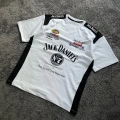JACK DANIELS UNİSEX OVERSIZE TSHIRT