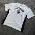 JACK DANIELS UNİSEX OVERSIZE TSHIRT