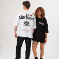 MARL UNISEX OVERSIZE PAMUKLU TSHIRT