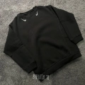 NK Nakışlı 3 İplik Unisex Sweatshirt