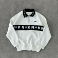 NK YAKA NAKIŞ UNISEX SWEATSHIRT