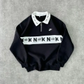NK YAKA NAKIŞ UNISEX SWEATSHIRT