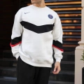 PSG Baskılı 3 İplik Unisex Sweatshirt