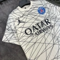 PSG Baskılı Unisex Oversize Tshirt