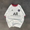 PSG LOGO UNISEX FORMA TSHIRT