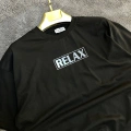 RELAX Reflektörlü Unisex Oversize Tshirt
