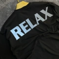 RELAX Reflektörlü Unisex Oversize Tshirt