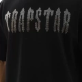 TRAPSTAR TAŞ BASKI 2 İPLİK UNISEX TAKIM(SİYAH)