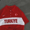 TÜRKİYE NAKIŞLI MİLLİ FORMA TSHIRT