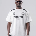 TRAPSTAR 16 BASKI UNISEX OVERSIZE TSHIRT