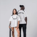 TRAPSTAR 16 BASKI UNISEX OVERSIZE TSHIRT