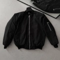 Unisex Kapitoneli Bomber Ceket