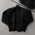 Unisex Kapitoneli Bomber Ceket