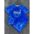 NK ITALIA VERSACE BASKI UNISEX ŞORT TAKIM (MAVİ)