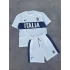 NK ITALIA UNISEX ŞORT TAKIM