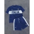 NK ITALIA UNISEX ŞORT TAKIM